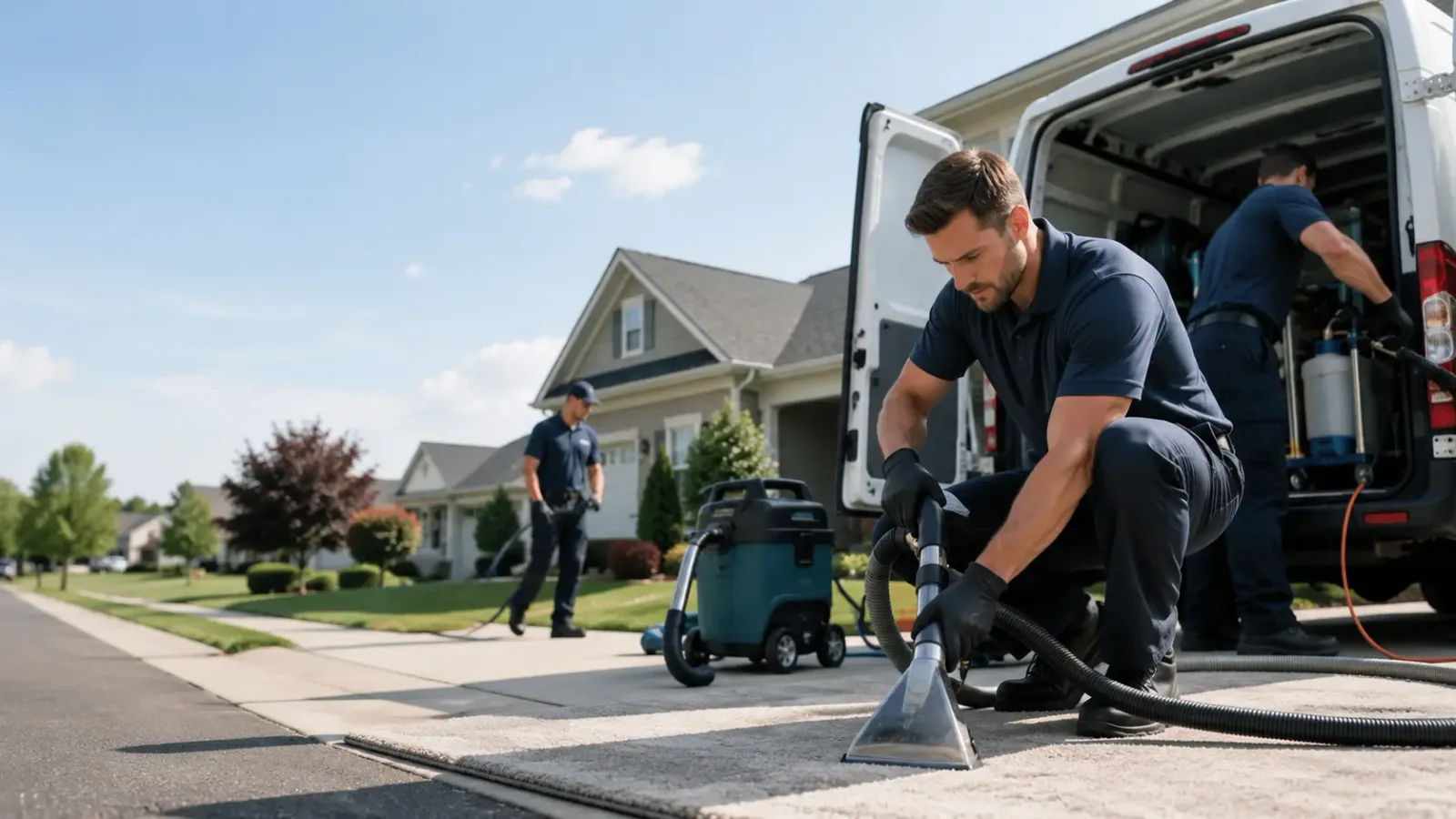 Pet Odor Removal service in Glen Wild, NY